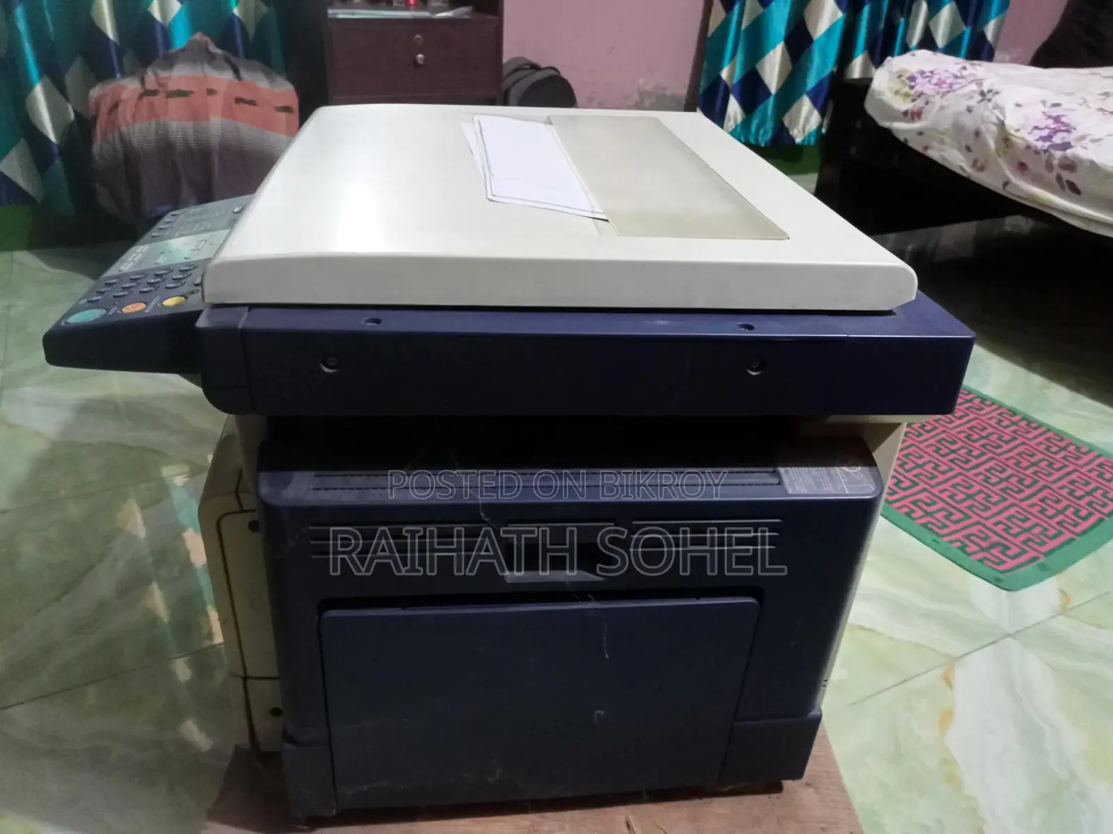 Toshiba Photocopier