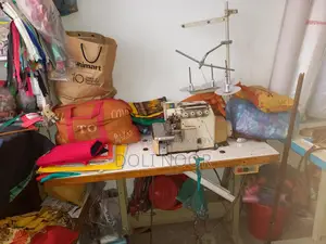 Over Lock Machine