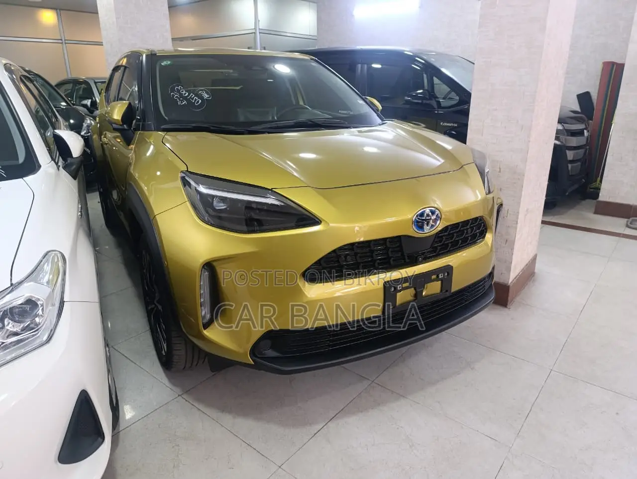 Toyota Yaris Cross Z_LEATHER 2021