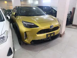 Toyota Yaris Cross Z_LEATHER 2021