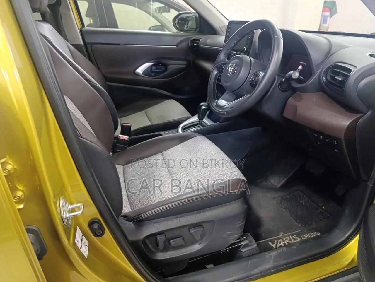Toyota Yaris Cross Z_LEATHER 2021