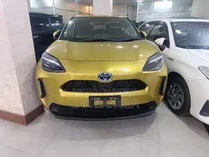 Toyota Yaris Cross Z_LEATHER 2021