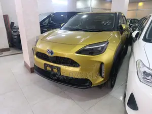 Toyota Yaris Cross Z_LEATHER 2021