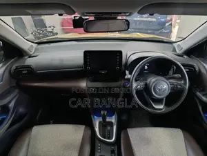 Toyota Yaris Cross Z_LEATHER 2021