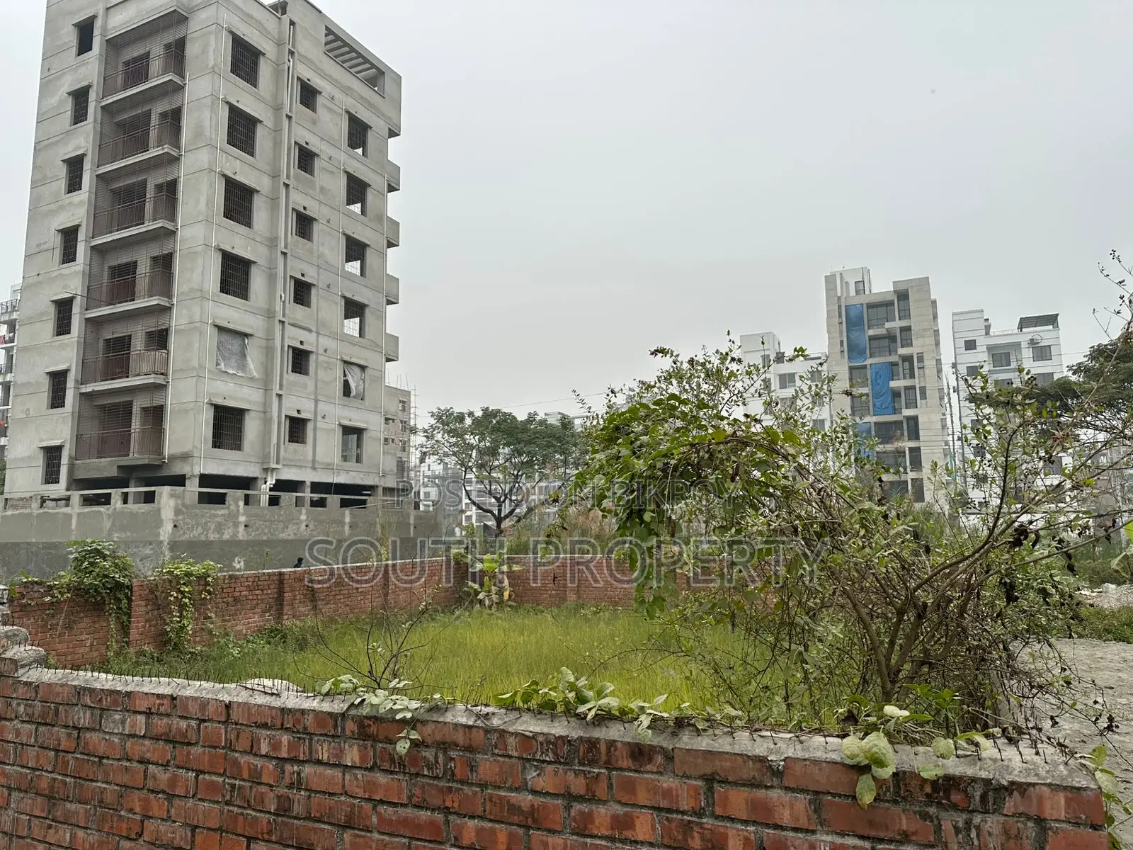 N Black 3 -Katha South- facing plot -sale bosundara