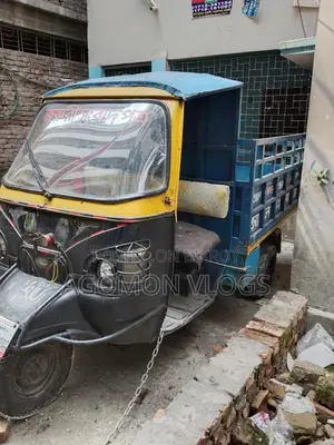 Mahindra Alfa