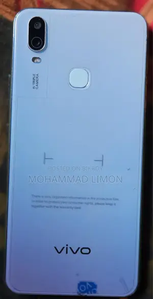 Vivo Y11 (Used)