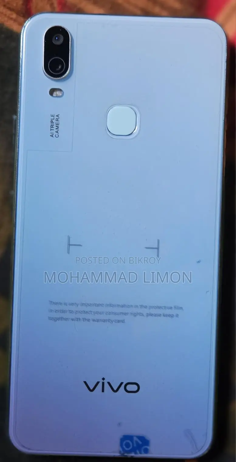 Vivo Y11 (Used)