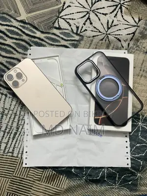 Apple iPhone 16 Pro Max (Used)