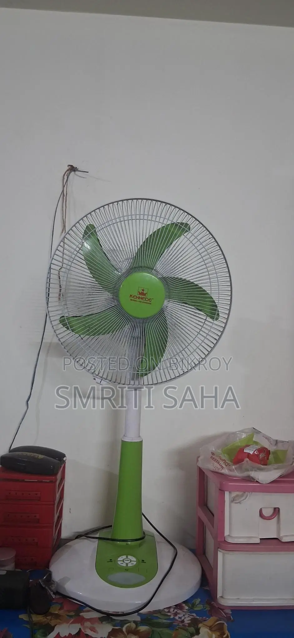 A Great Fan