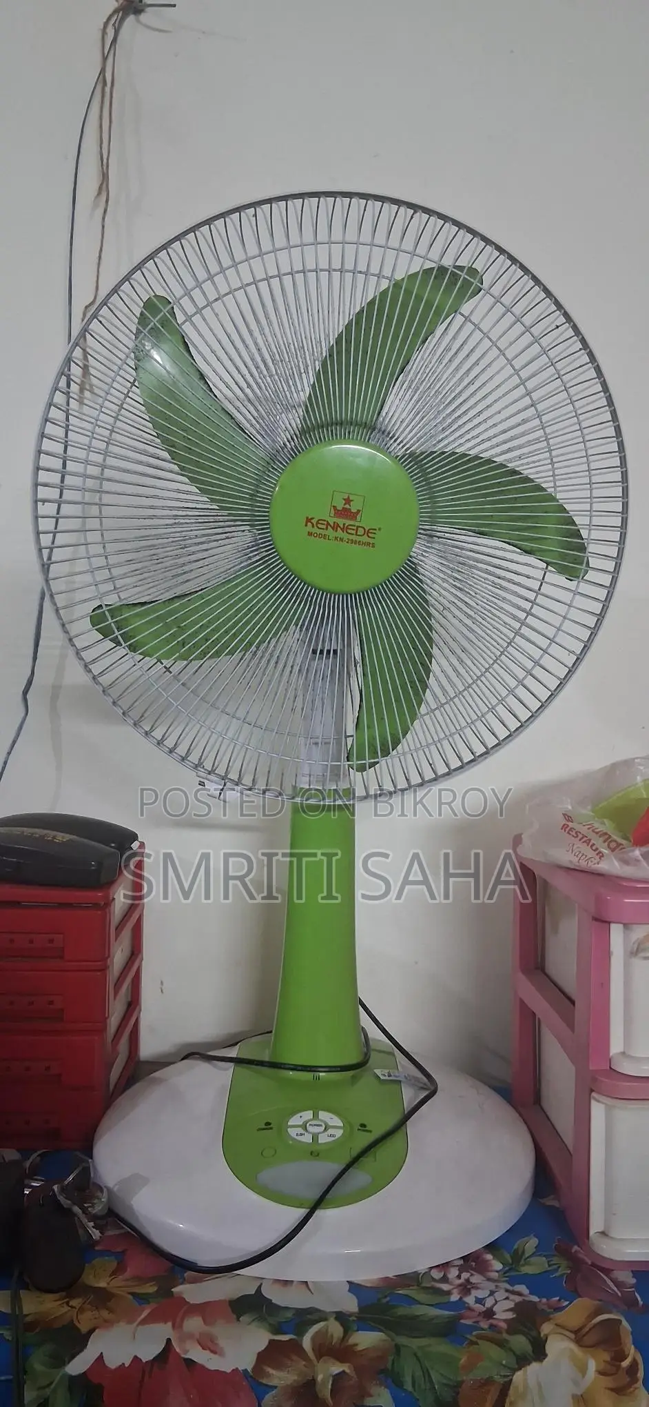 A Great Fan