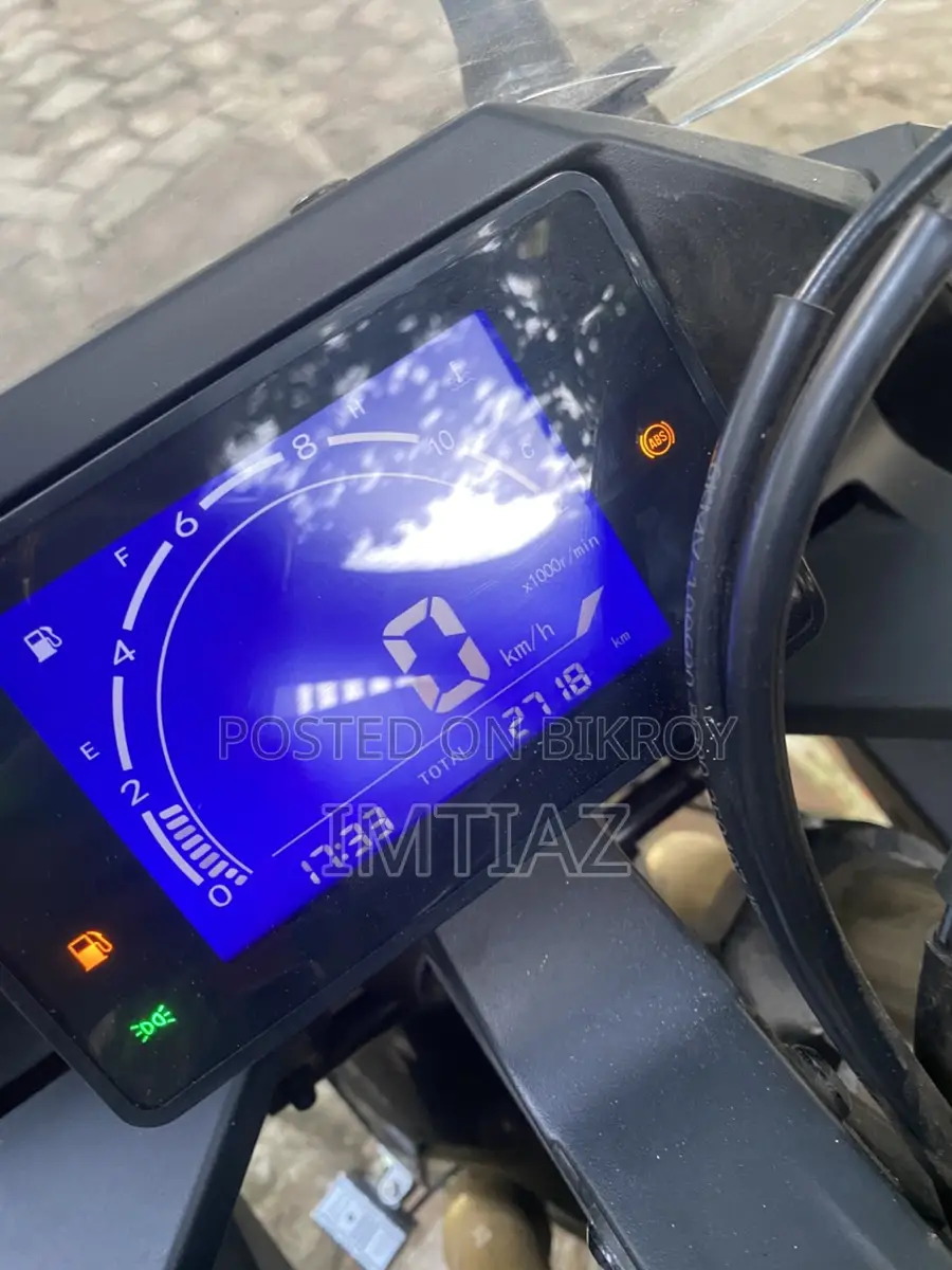 CFMoto Sr 250 2025