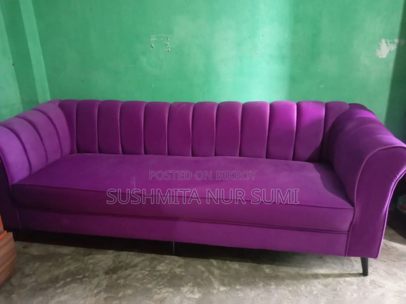 New 3 Seat Sofa