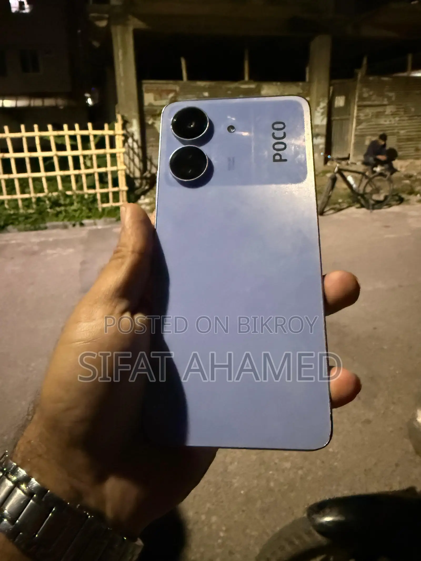 Xiaomi Poco C65 . (Used)