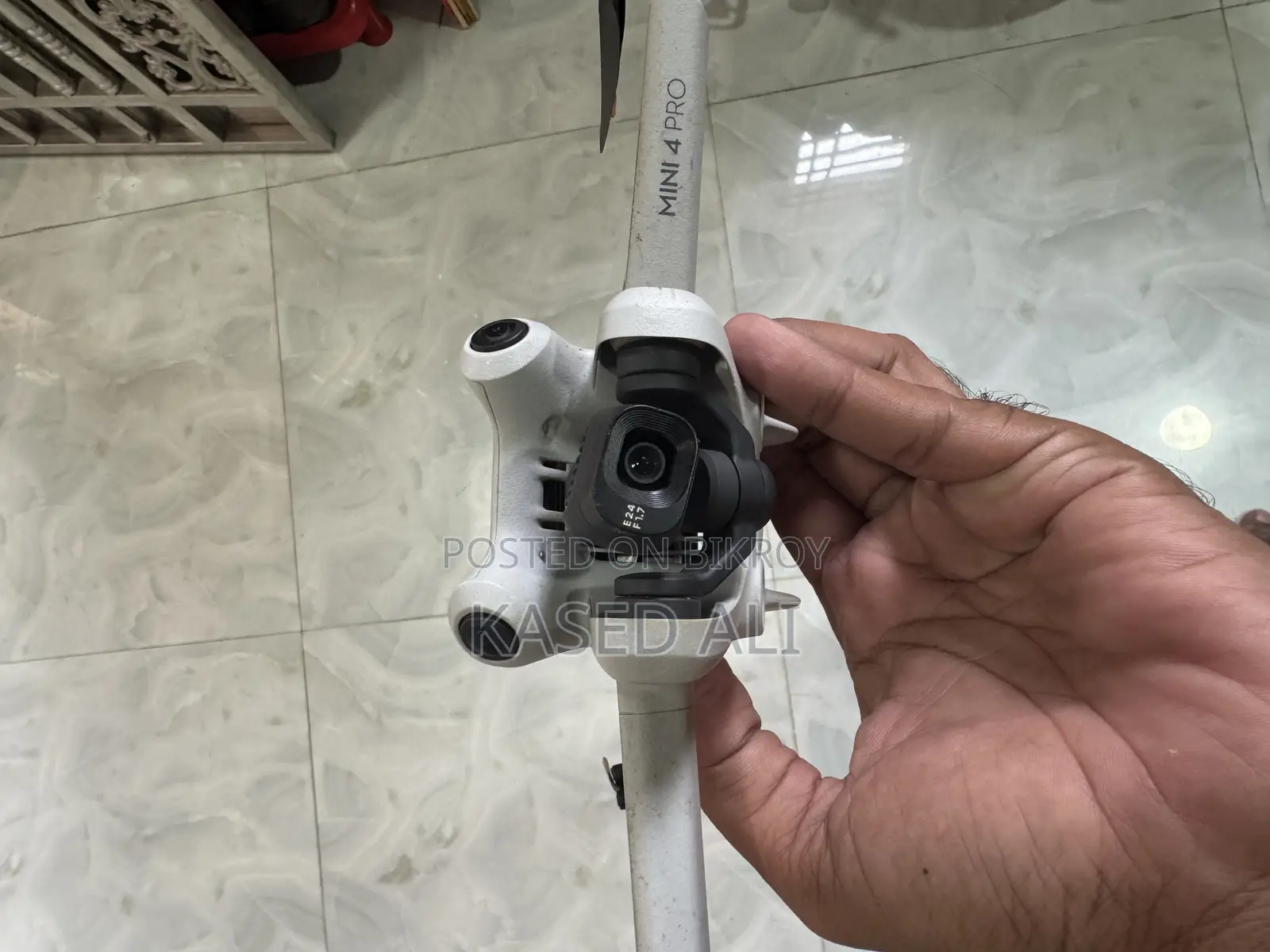 Dji Mini 4 Pro Full Package