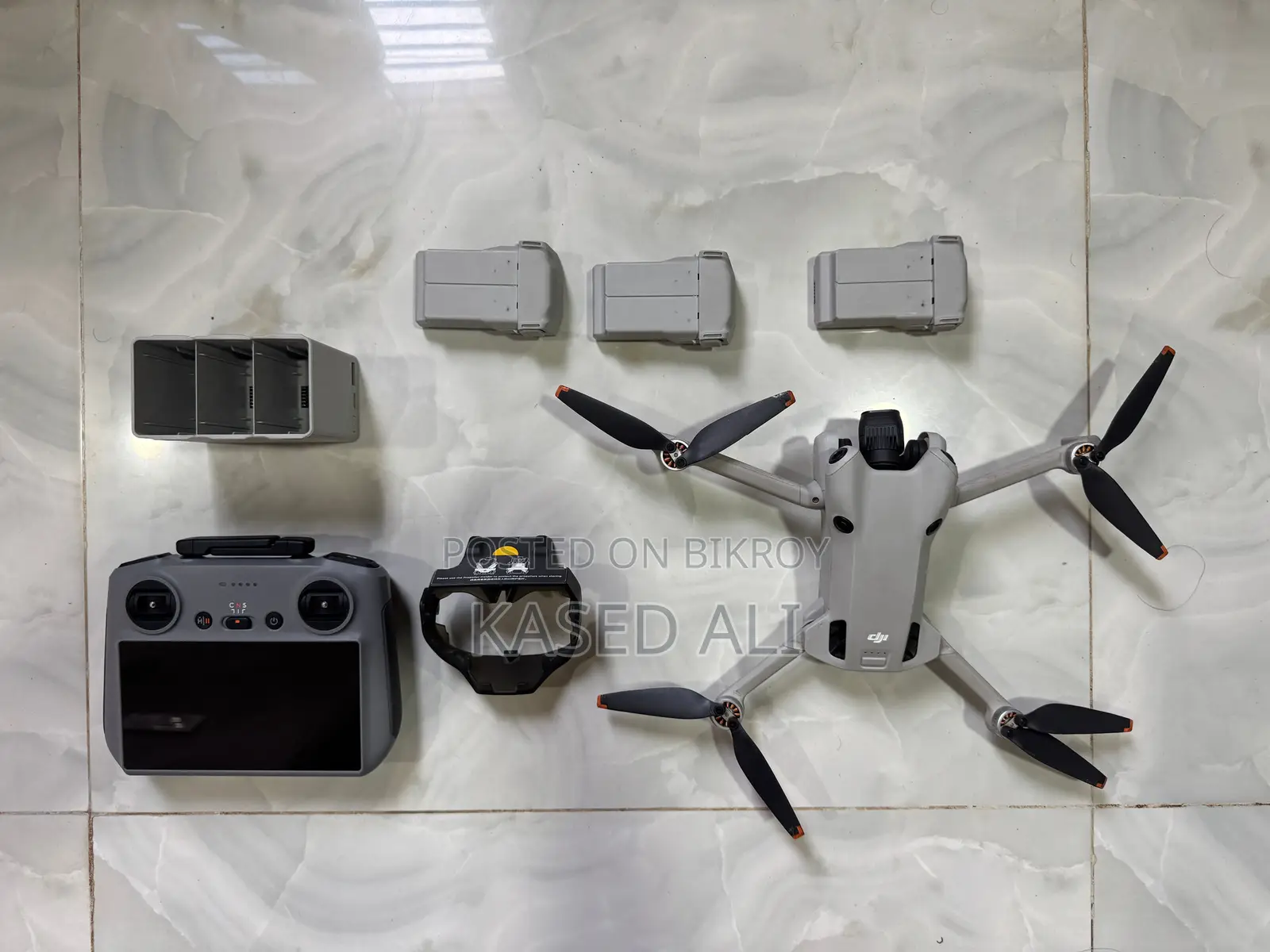 Dji Mini 4 Pro Full Package