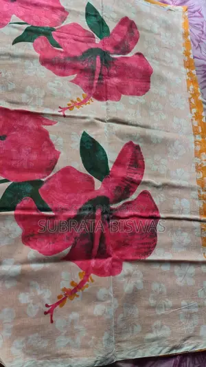 Fresh Saree Used Only Once