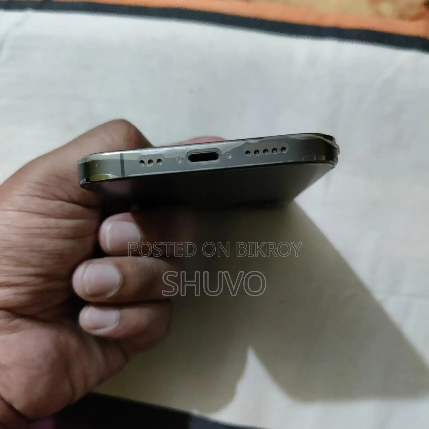 Apple iPhone 12 Pro 256GB (ব্যবহৃত)
