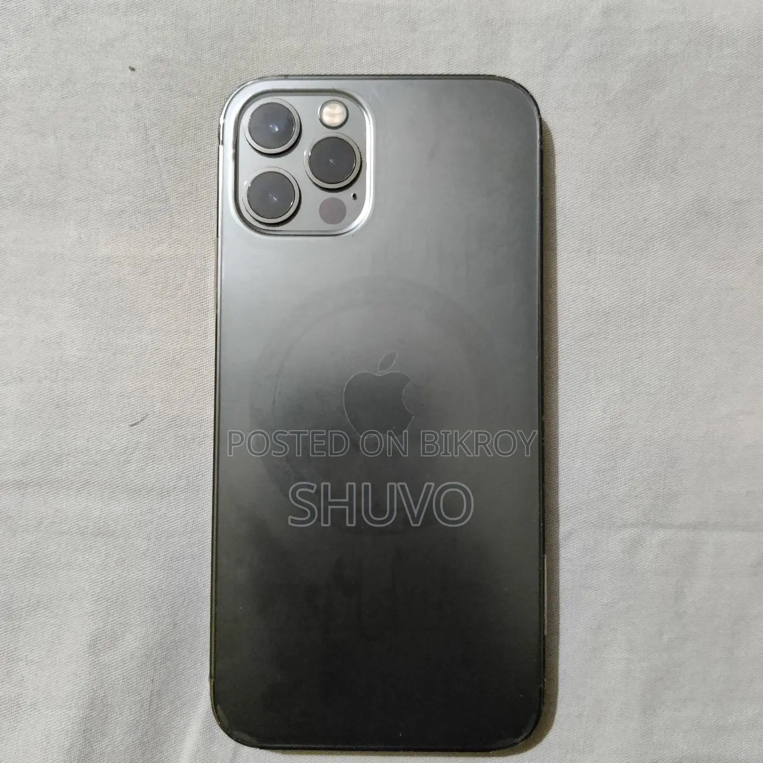 Apple iPhone 12 Pro 256GB (ব্যবহৃত)