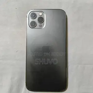 Apple iPhone 12 Pro 256GB (ব্যবহৃত)