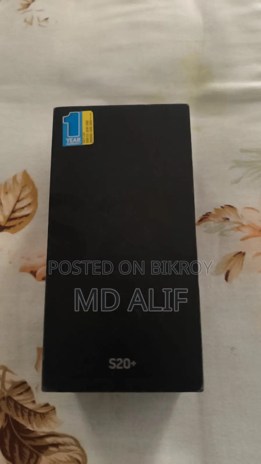 Samsung Galaxy S20 Plus (Used)