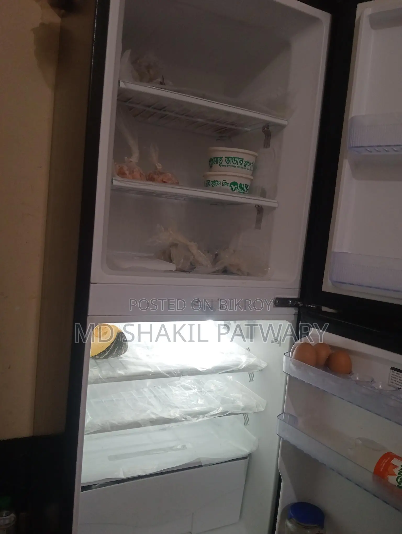 Refrigerator for Sale