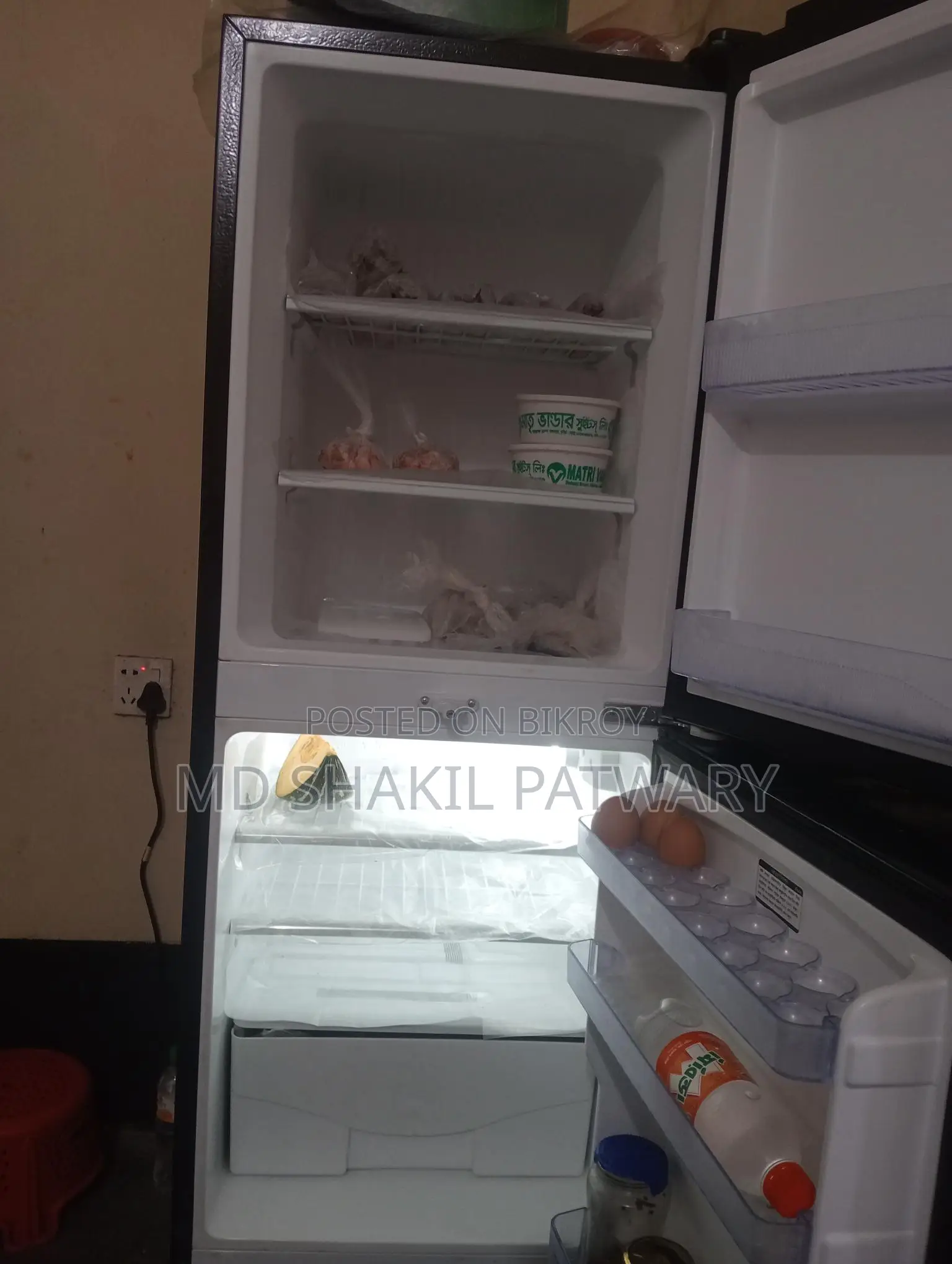 Refrigerator for Sale