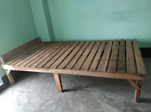 Kerosene Wood Bed