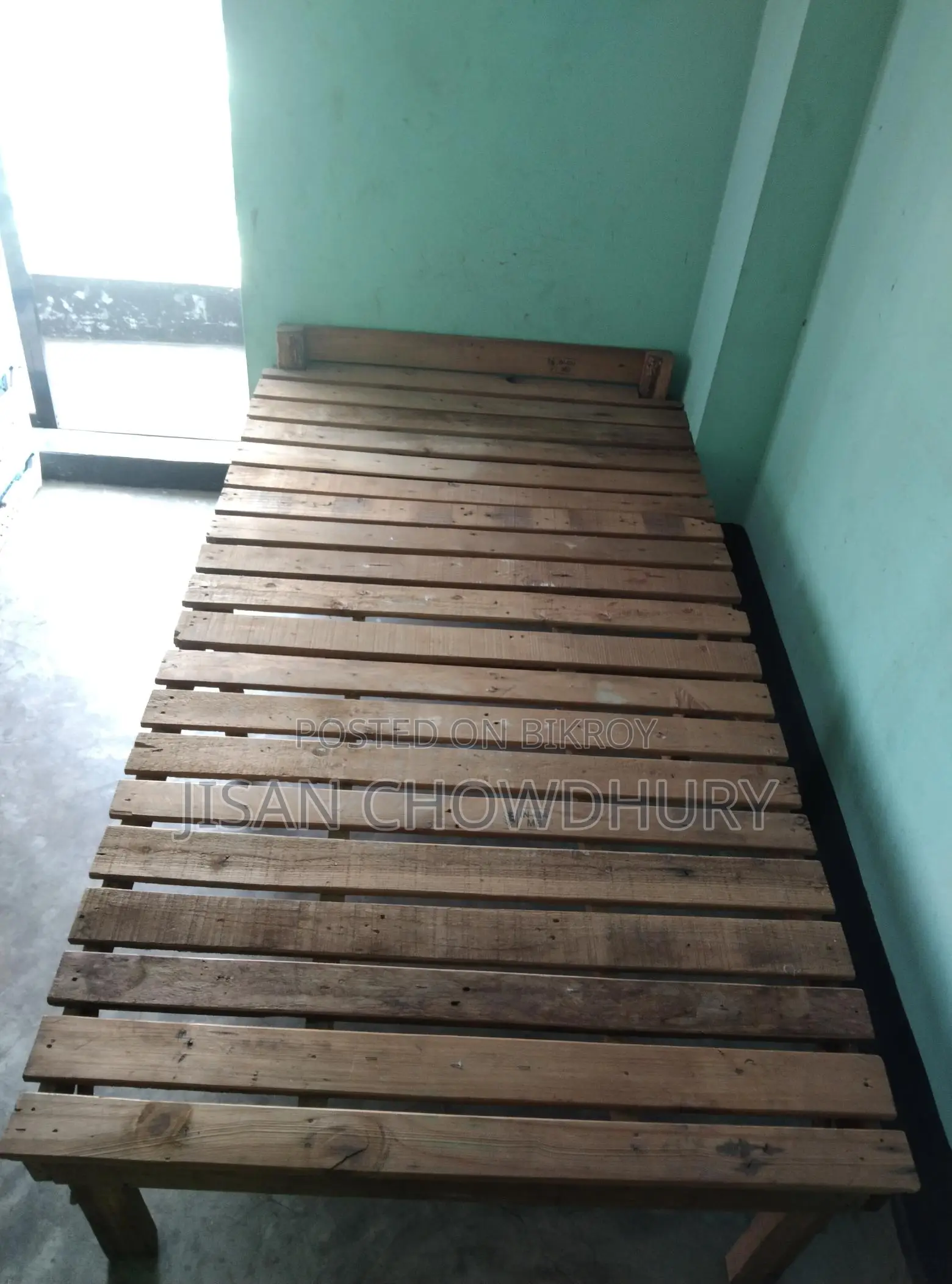 কেরাসিন কাডের খাট