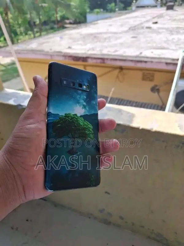 Samsung Galaxy S10 Plus Dead (Used)
