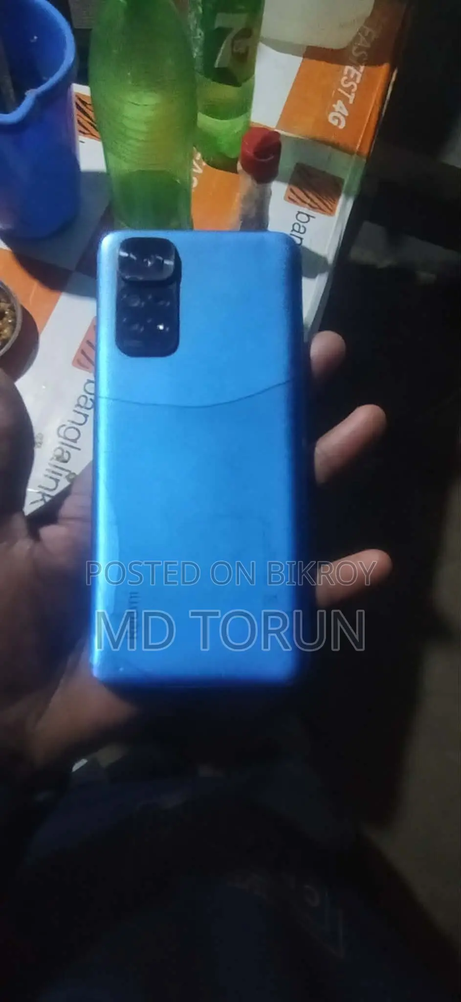 Xiaomi Redmi Note 11S (Used)