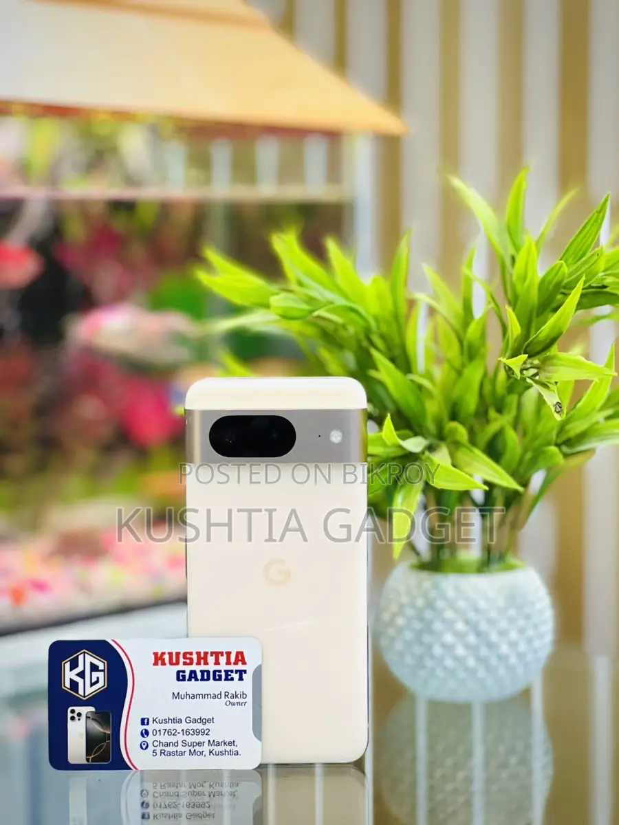 গুগল পিক্সেল ৮ (ব্যবহৃত)