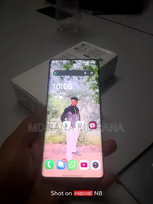 Tecno Camon 40 Pro (Used)