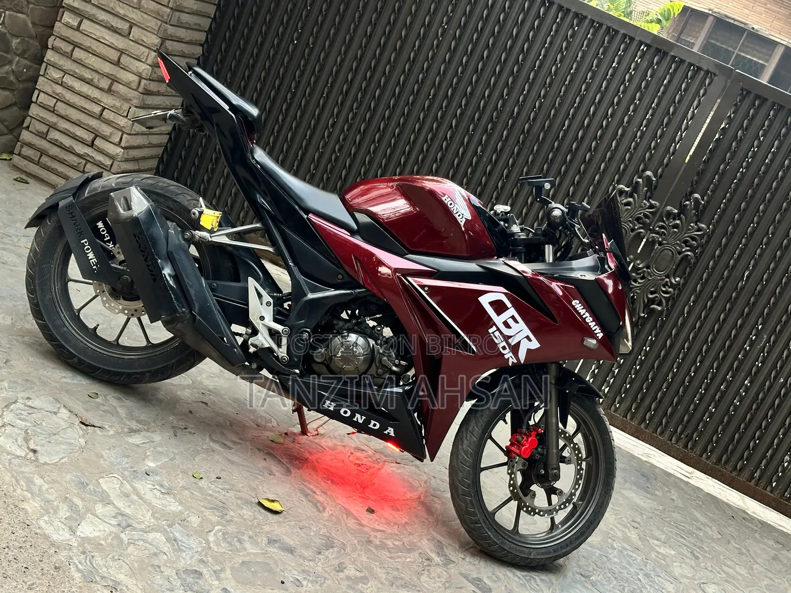Honda CBR 2020