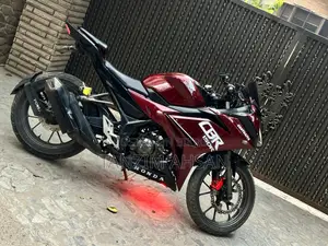 Honda CBR 2020