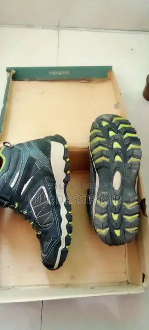 Land Rover Tracking & Hiking Shoe