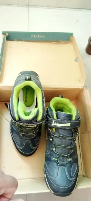 Land Rover Tracking & Hiking Shoe
