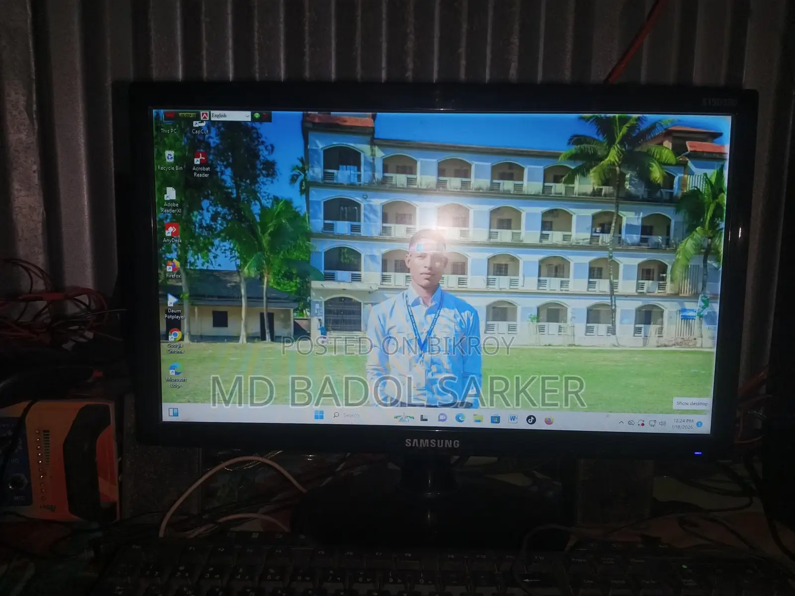 Computer for Sale