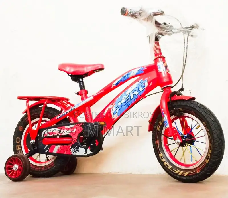 12" Hero Jumbo 2 To 5 Years Baby Best Sports