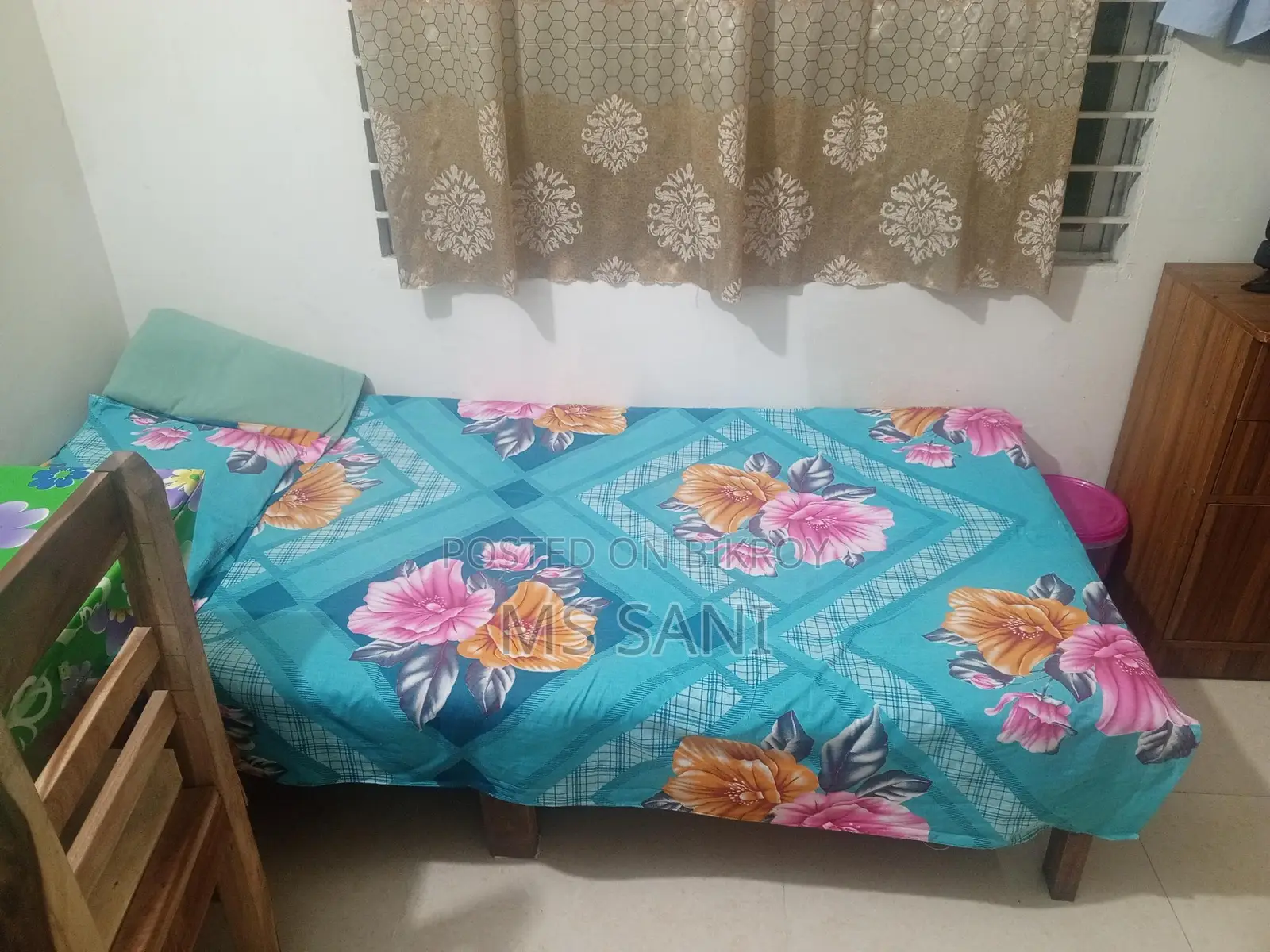 Bed for sale