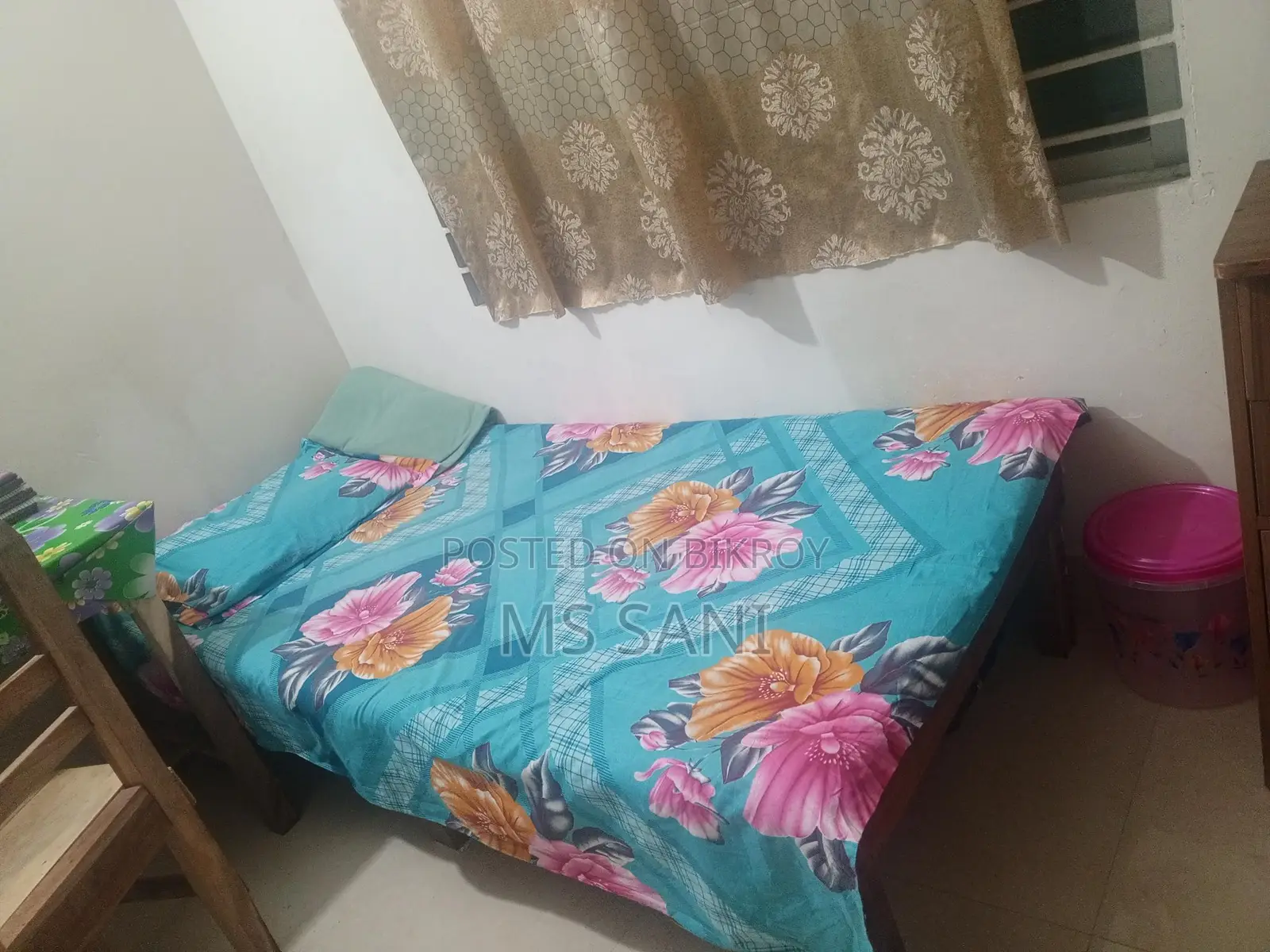 Bed for sale