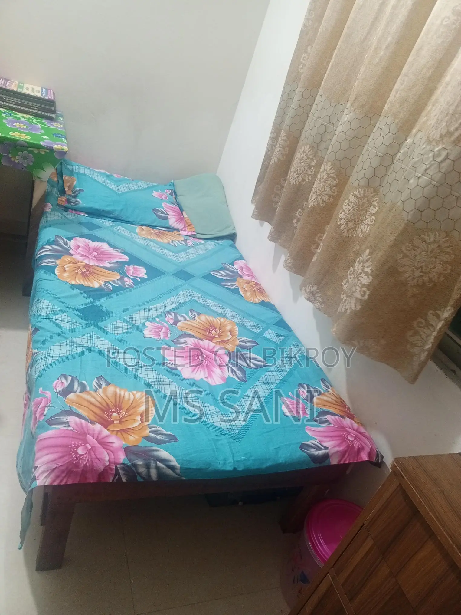 Bed for sale