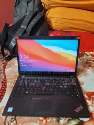 Lenovo Thinkpad T490s