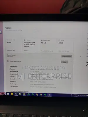 Lenovo Thinkpad T490s