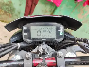 Suzuki Gixxer Monotone 2024