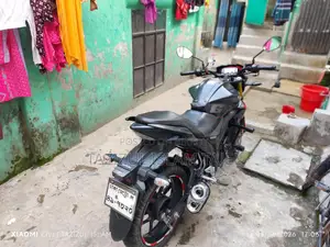 Suzuki Gixxer Monotone 2024