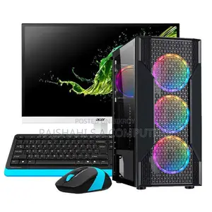 4th Gen Core i3_SSD 128GB_Ram 8GB_LED 19"_ফুল কম্পিউটার