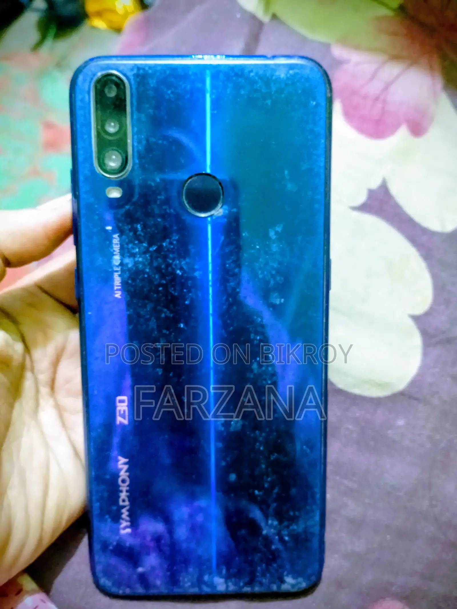 Symphony Z30 ` (Used)