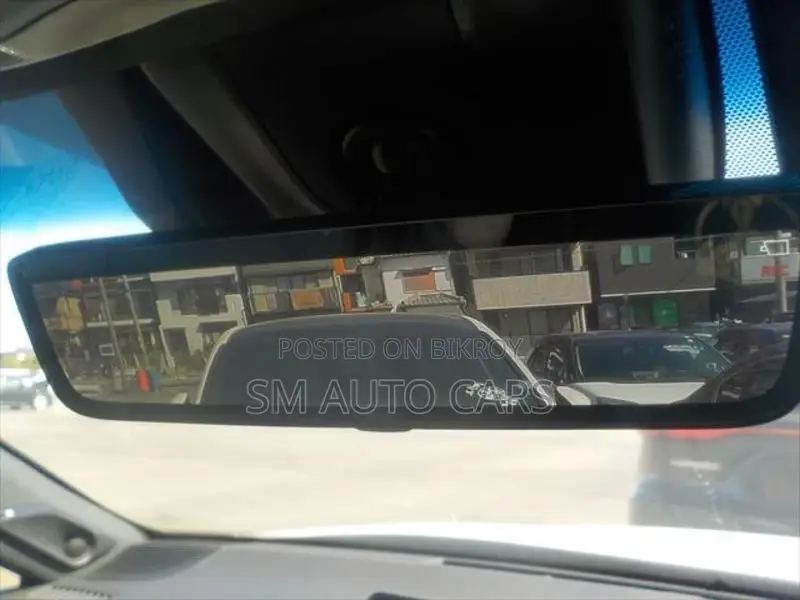 Toyota Harrier Hybrid Z Pearl 2021