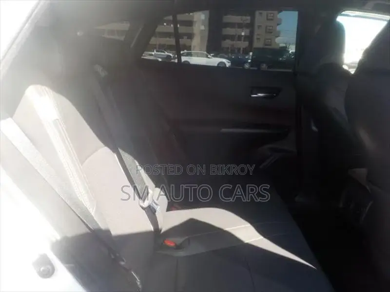 Toyota Harrier Hybrid Z Pearl 2021